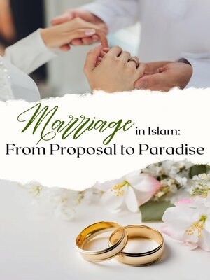 cover image of Marriage in Islam